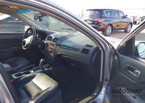 2012 Ford Fusion Sport from USA, damaged, VIN 3FAHP0KCXCR409087